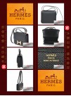 HERMES CONSTANCE MINI (Pre-Owned) - Black, Epsom leather, Ghw